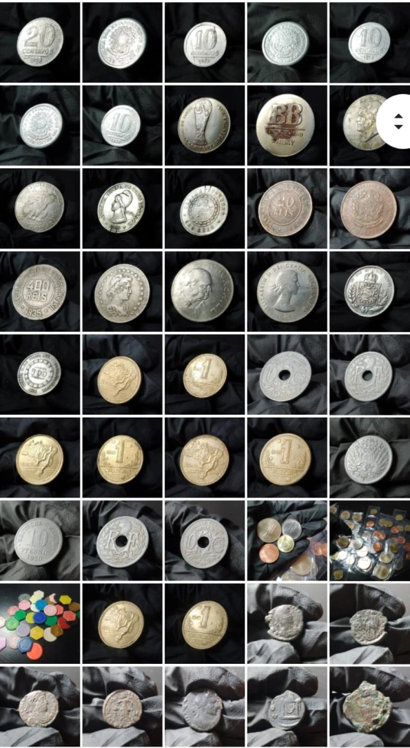 Moedas classicas